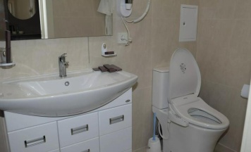Двухместный номер Standard Economy 2 отдельные кровати в Paradise Resort hotel
