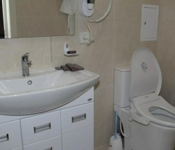 Двухместный номер Standard Economy 2 отдельные кровати в Paradise Resort hotel