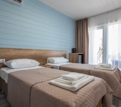 Стандартный номер с выходом на бассейн в Green Village