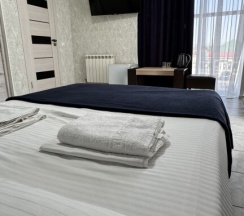 Стандарт с одной двухспальной кроватью в Hotel Sunny Days