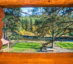 №4 - двухместный на реку в Островок