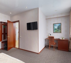 Стандарт с двумя раздельными кроватями в Автозаводская