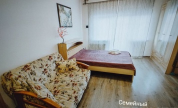 Номер Standard в Самотлорские ночи