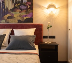 2-х местный комфорт в Кристал