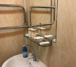 Двухместный полулюкс двуспальная кровать в Ассоль