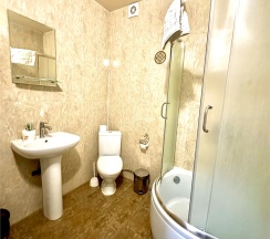 2х комнатный Люкс б/балкона в Loo de luxe