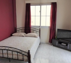 Двухместный номер Standard с балконом двуспальная кровать в Kimonos Guesthouse