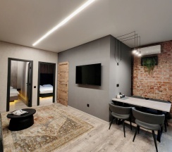 Loft 2             Площадь им. 50 Лет Октября 3 в Время