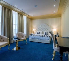Стандарт в Benamar Hotel