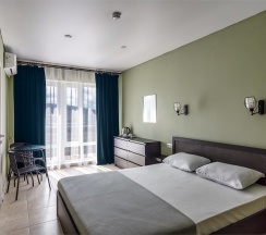 Комфорт с видом на море в Стела