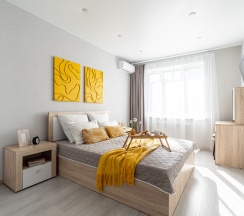 Квартира в Апартаменты на Казань, Амирхана Еники 10