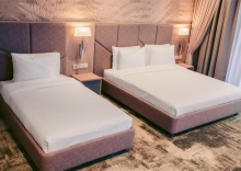 Junior Double Bed в Камчатка Шале