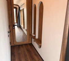 Номер комфорт семейный в Медовые холмы