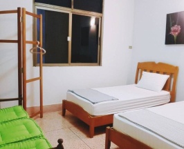 Двухместный номер Economy в No.7 Guesthouse