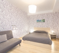 Апартаменты в Чайка