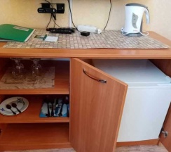 "Стандарт" с двумя раздельными кроватями в Горки
