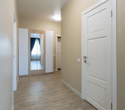 Двухместный номер Comfort с видом на город двуспальная кровать в Константа