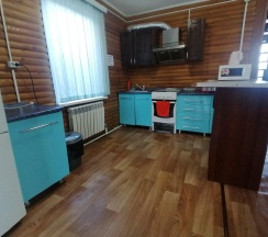 Коттедж стандарт в русском стиле в Удачный