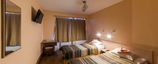 Двухместный номер Standard в Спорт