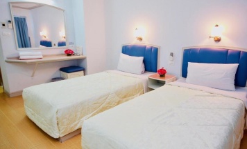 Двухместный номер Standard 2 отдельные кровати в P.A. Place Hotel