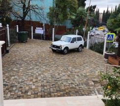 1-комнатные апартаменты студия Тургенева 10\2 в ApartRent