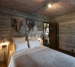 НЕПТУН ( ДО 8 ГОСТЕЙ ) в Berloga Country Resort