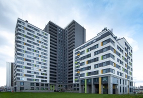 Апарт-отели In2it в Санкт-Петербурге