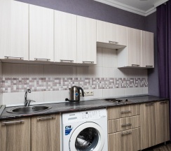 Апартаменты студия в MOKO Apartments (МОКО Апартментс) на улице Барышевская Роща