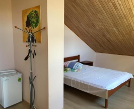 Трёхместный номер Economy в Rest in Palanga