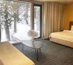 Студия в Телецкое Золотое