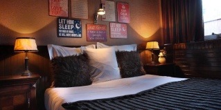 Куршевель: Отель Hotel Tournier