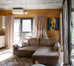 ДАНТЕ ( ДО 8 ГОСТЕЙ ) в Berloga Country Resort