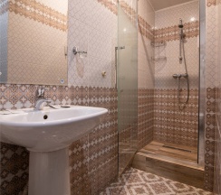 Двухместный номер эконом-класса с двуспальной кроватью в Kazantel