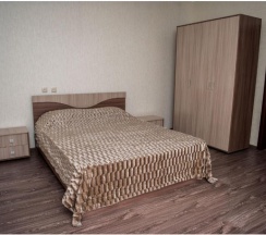 Номер стандарт с 1 двуспальной кроватью в Kristi