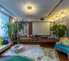 Arabian Nights в Dao de Rooms