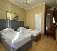 Стандартный двухместный номер в Эдем-Олимп