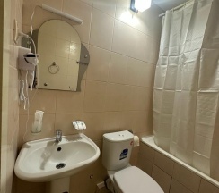 Трехместный номер с раздельными кроватями в Андалусия
