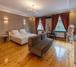 Однокомнатный номер в Fhouse