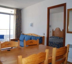 Номер Standard с видом на море в Xon's Platja Hotel Apartments