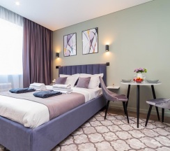 Ленинский 1232 в Апартаменты LadOtel, Москва