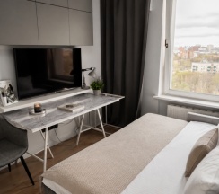 Лофт 521 в Sky Garden
