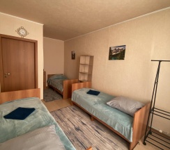 Коттедж премиум в Сибиряк