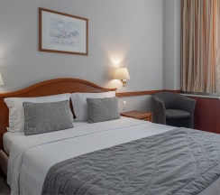 Стандарт SV (Вид на море, 3-4 этаж) в Одиссея Wellness Resort