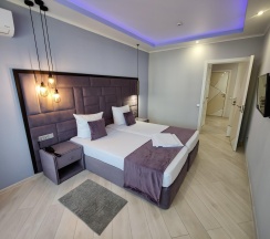 Номер люкс премиум (с завтраком) в Vogue