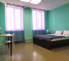Семейный номер в Hostel Vega