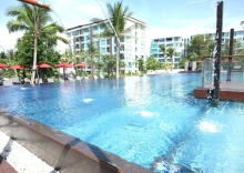 Апартаменты с видом на бассейн в Amaraze Hua Hin 1 Bedroom Pool View