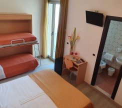 Трёхместный номер Superior в Hotel Tilmar