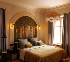 Номер студия премиум Персик в Casa Del Sole