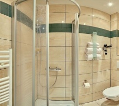 Одноместный номер Comfort с видом на внутренний двор в Hotel Zur Alten Stadtkellerei Leipzig
