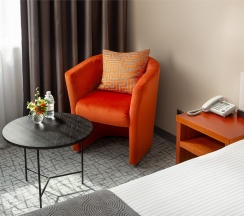 Супериор с двумя кроватями в Московская горка by USTA Hotels